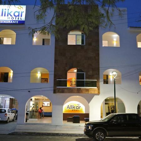 Hotel Alikar Santa Cruz Huatulco Dış mekan fotoğraf