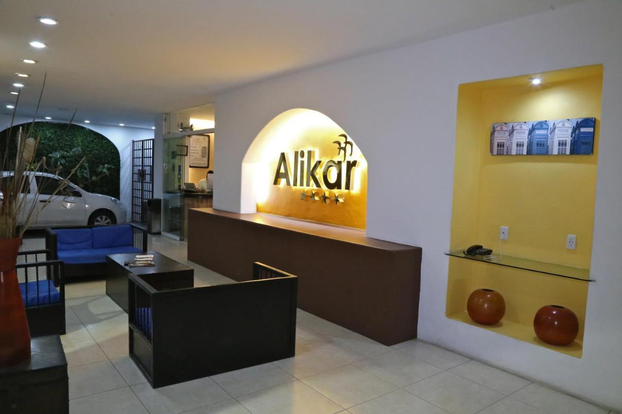 Hotel Alikar Santa Cruz Huatulco Dış mekan fotoğraf