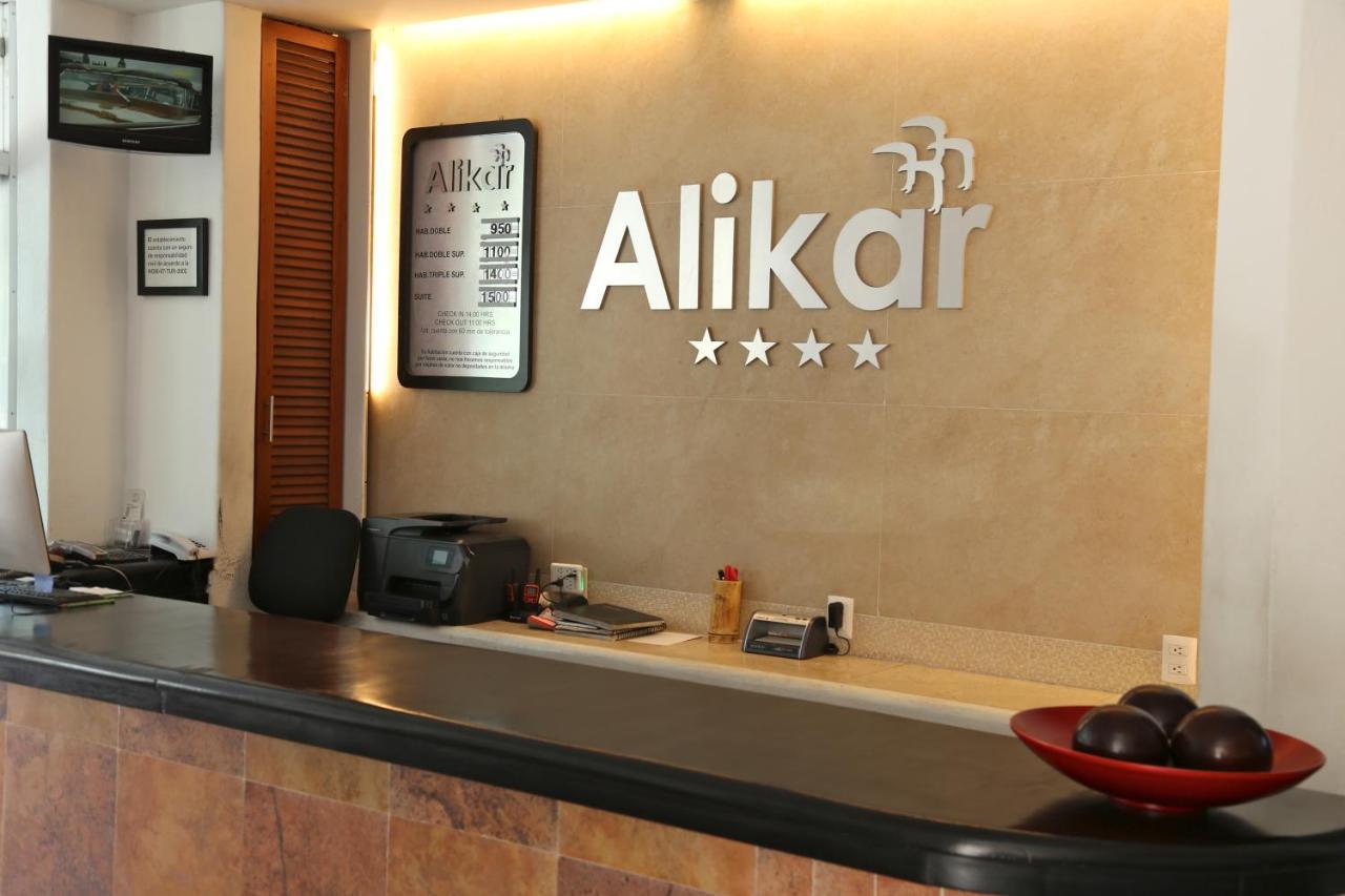 Hotel Alikar Santa Cruz Huatulco Dış mekan fotoğraf