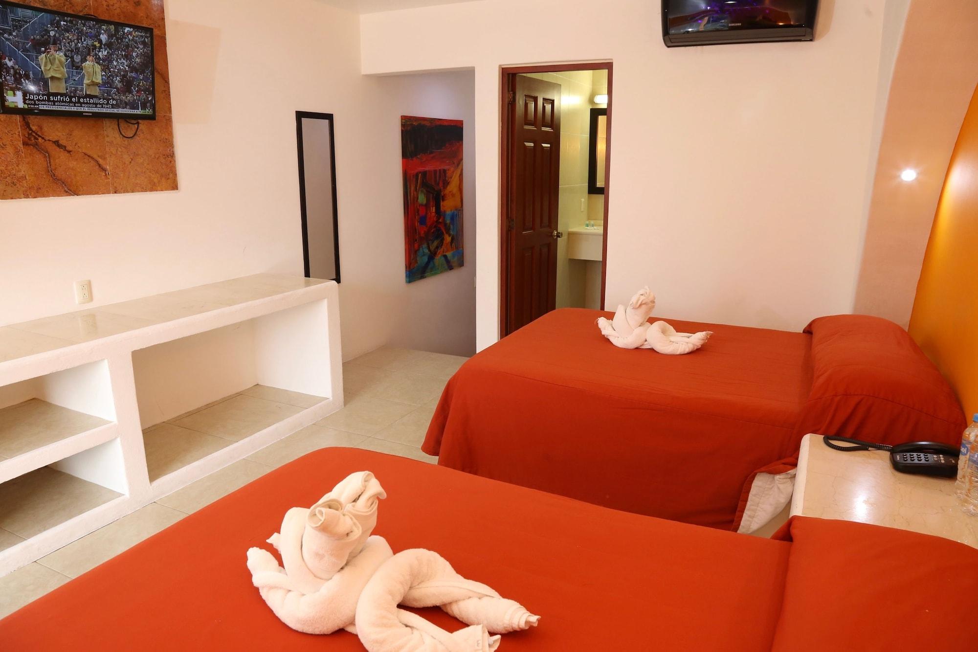 Hotel Alikar Santa Cruz Huatulco Dış mekan fotoğraf