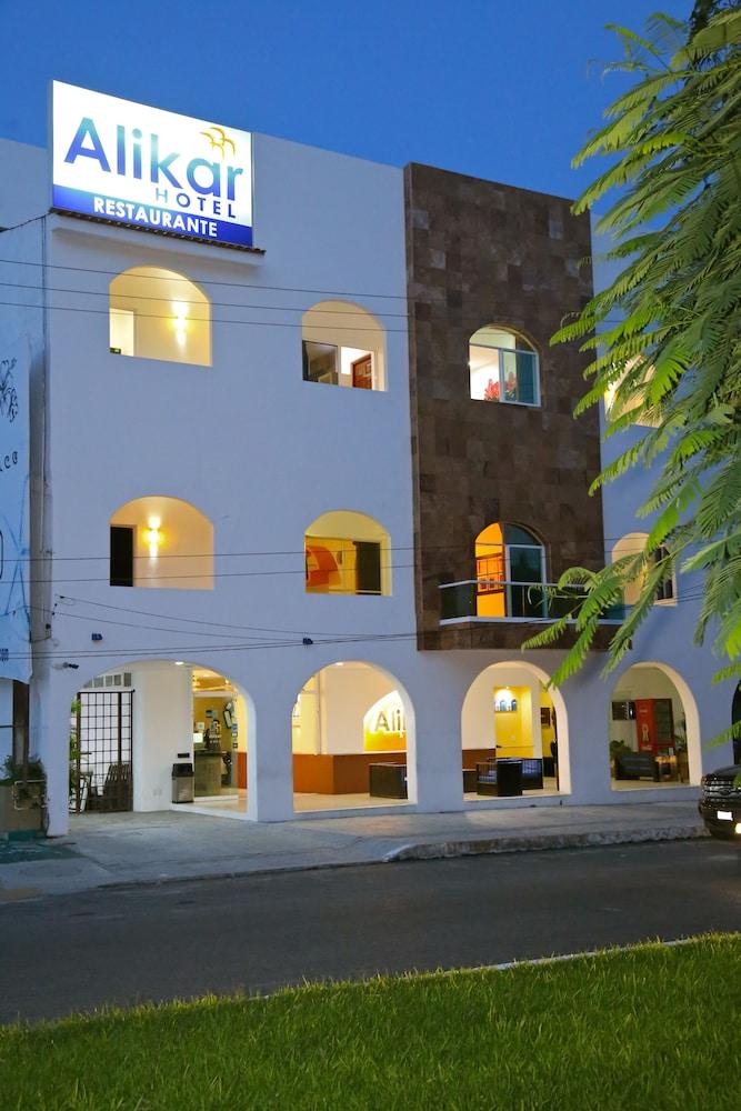 Hotel Alikar Santa Cruz Huatulco Dış mekan fotoğraf