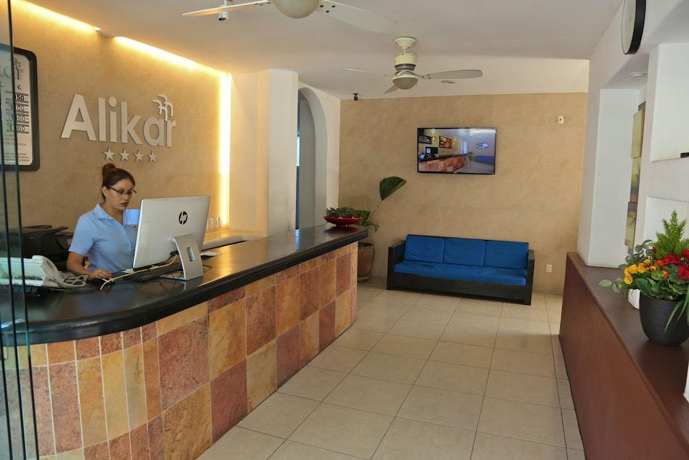 Hotel Alikar Santa Cruz Huatulco Dış mekan fotoğraf