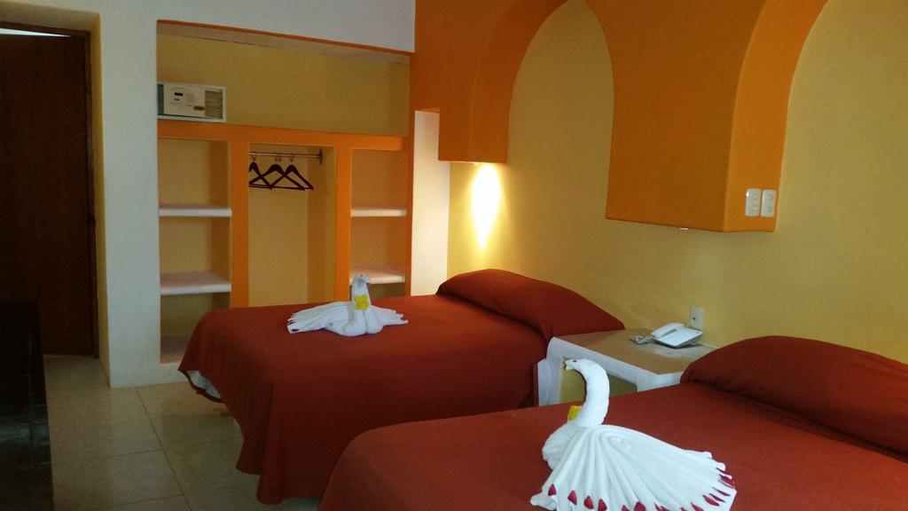 Hotel Alikar Santa Cruz Huatulco Dış mekan fotoğraf